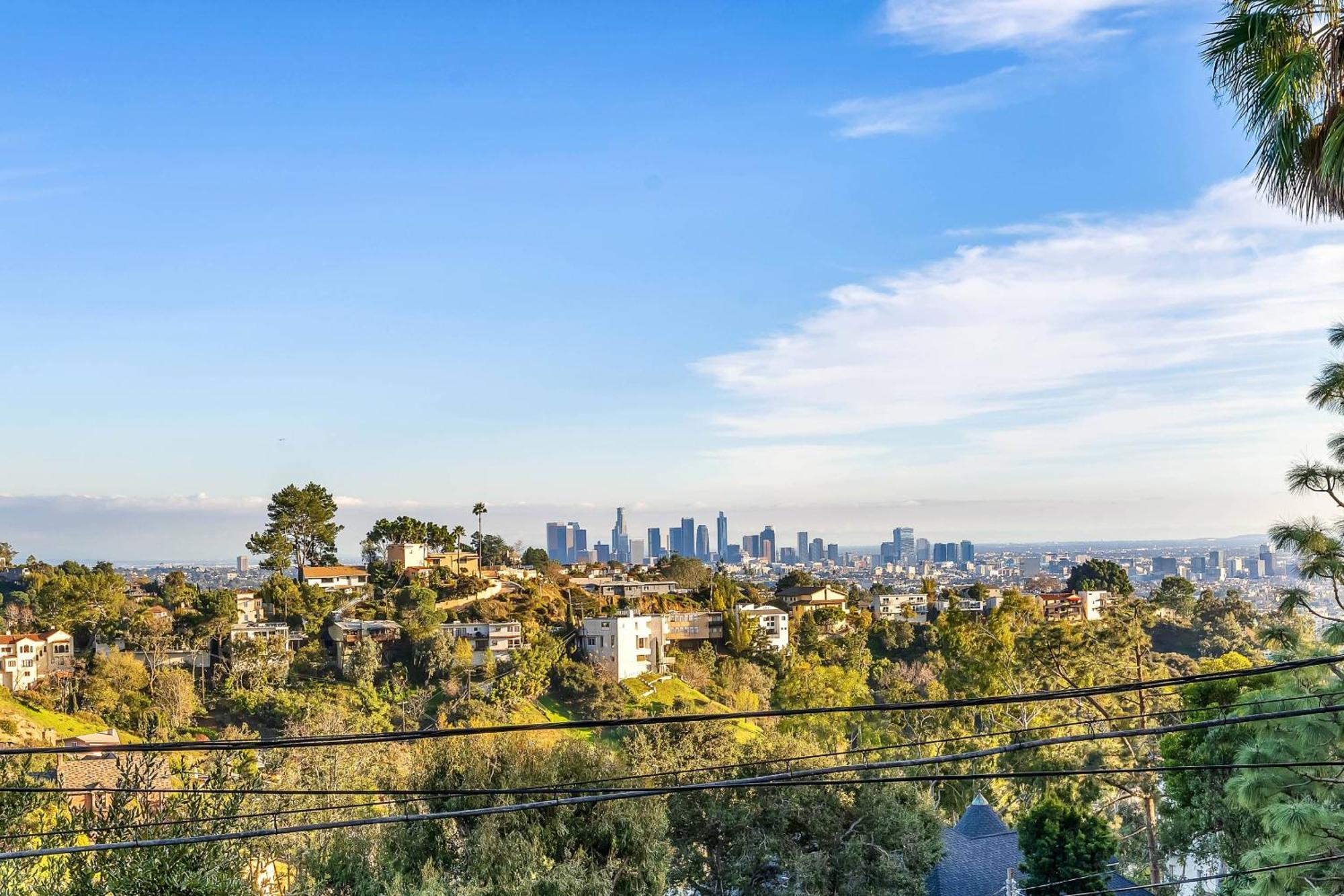 Secret Stairs Hollywood Hills * Los Angeles
