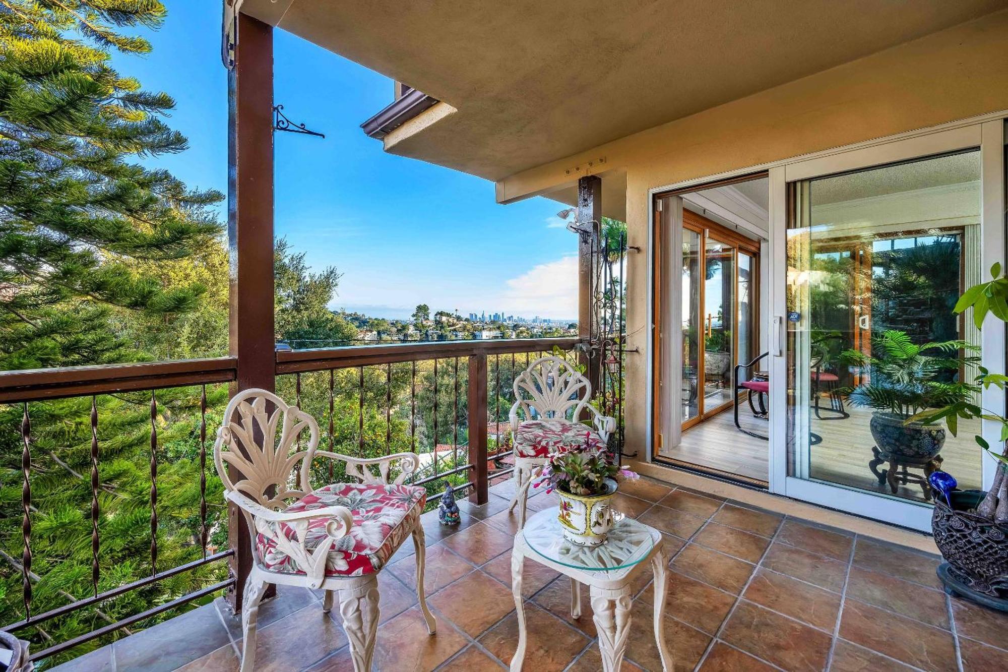 Holiday home Secret Stairs Hollywood Hills