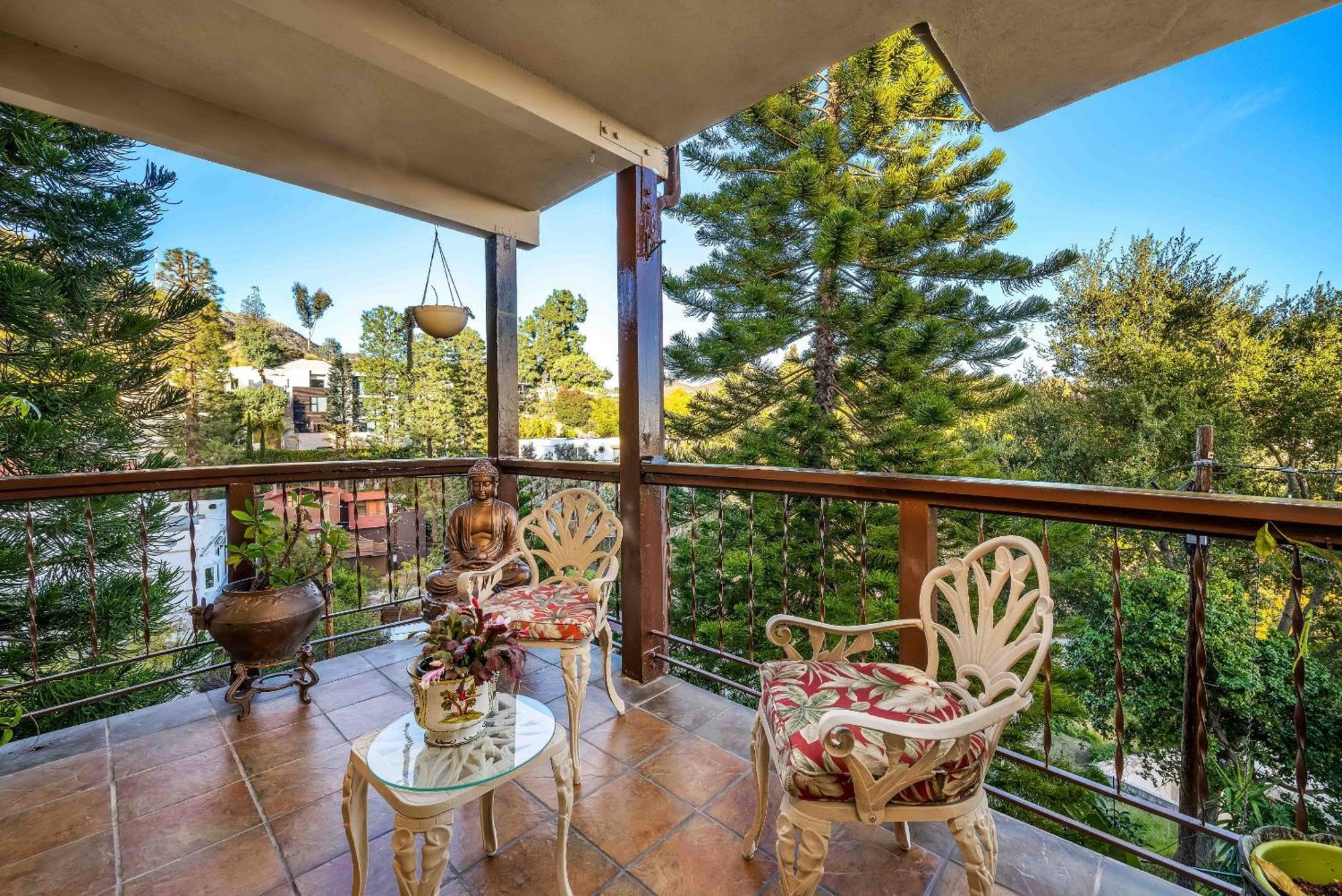 Holiday home Secret Stairs Hollywood Hills