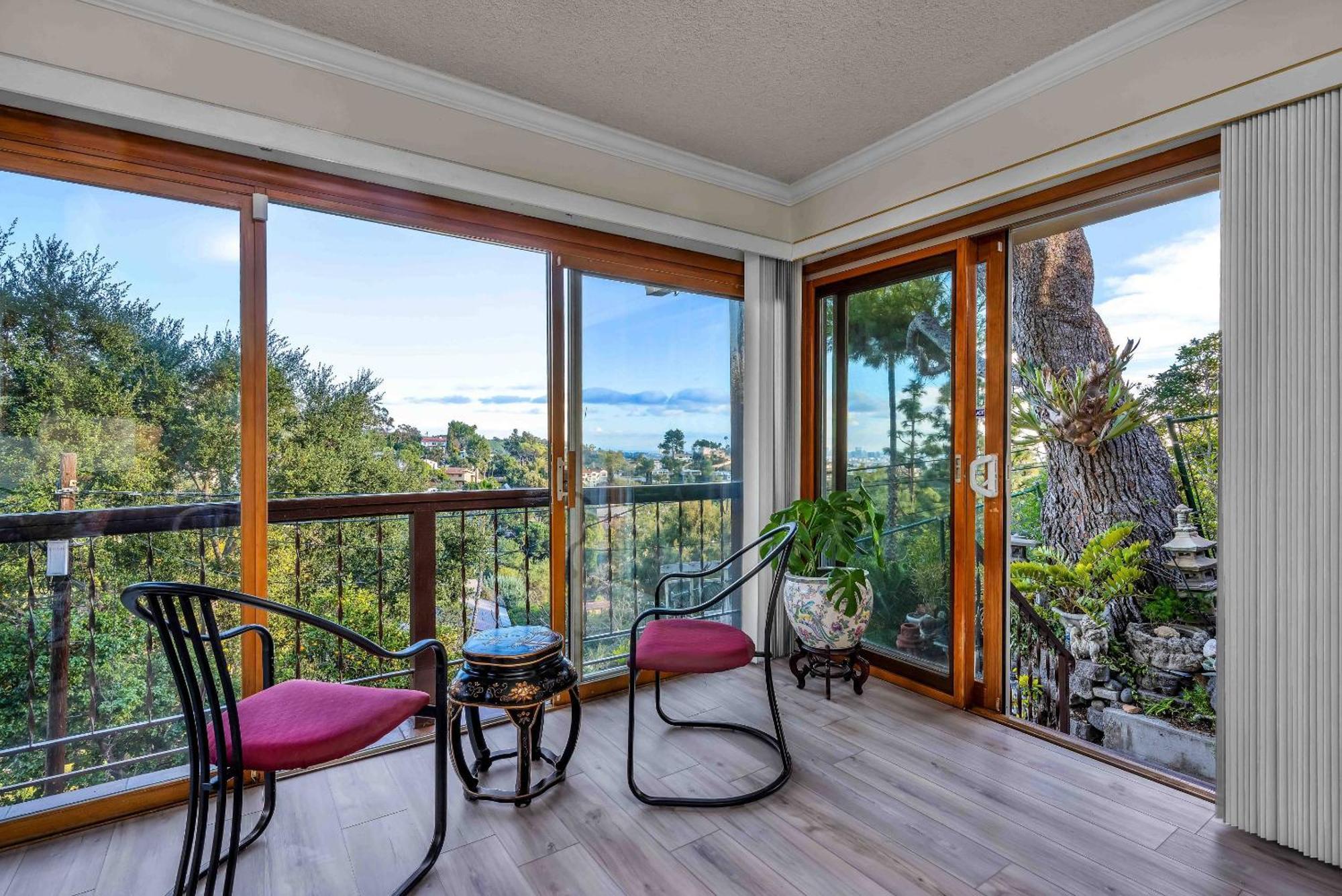 Holiday home Secret Stairs Hollywood Hills *