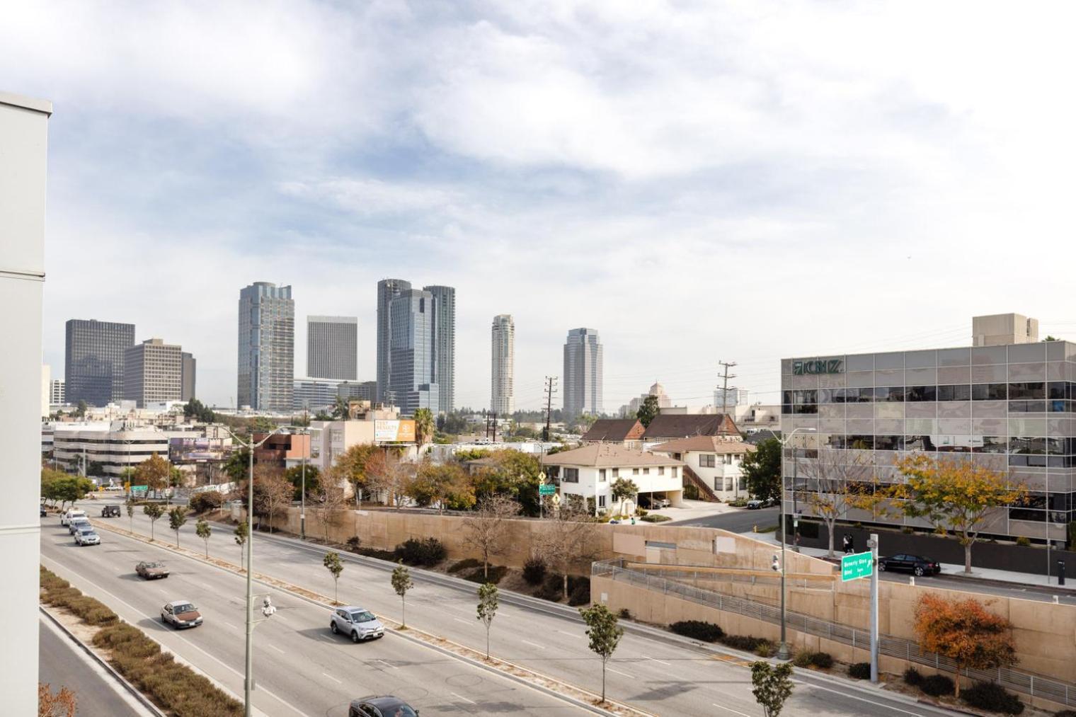 Westwood 2br W Wd Roofdeck Nr Beverly Hills Lax-374 Apartment *