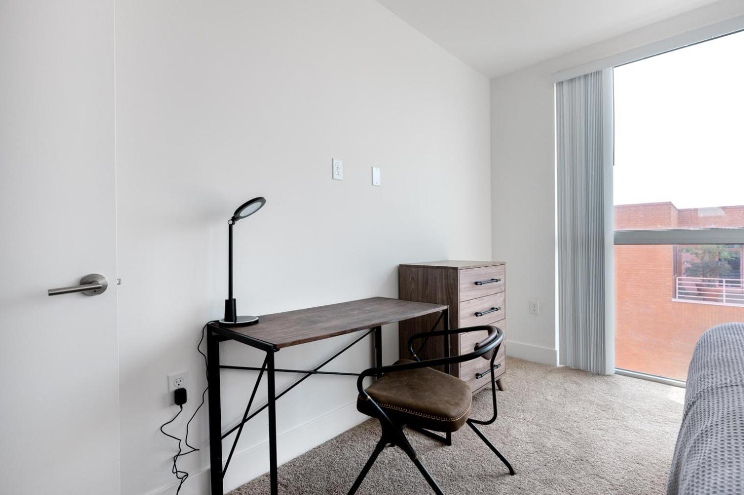 Apartment Westwood 2br W Wd Roofdeck Nr Beverly Hills Lax-374