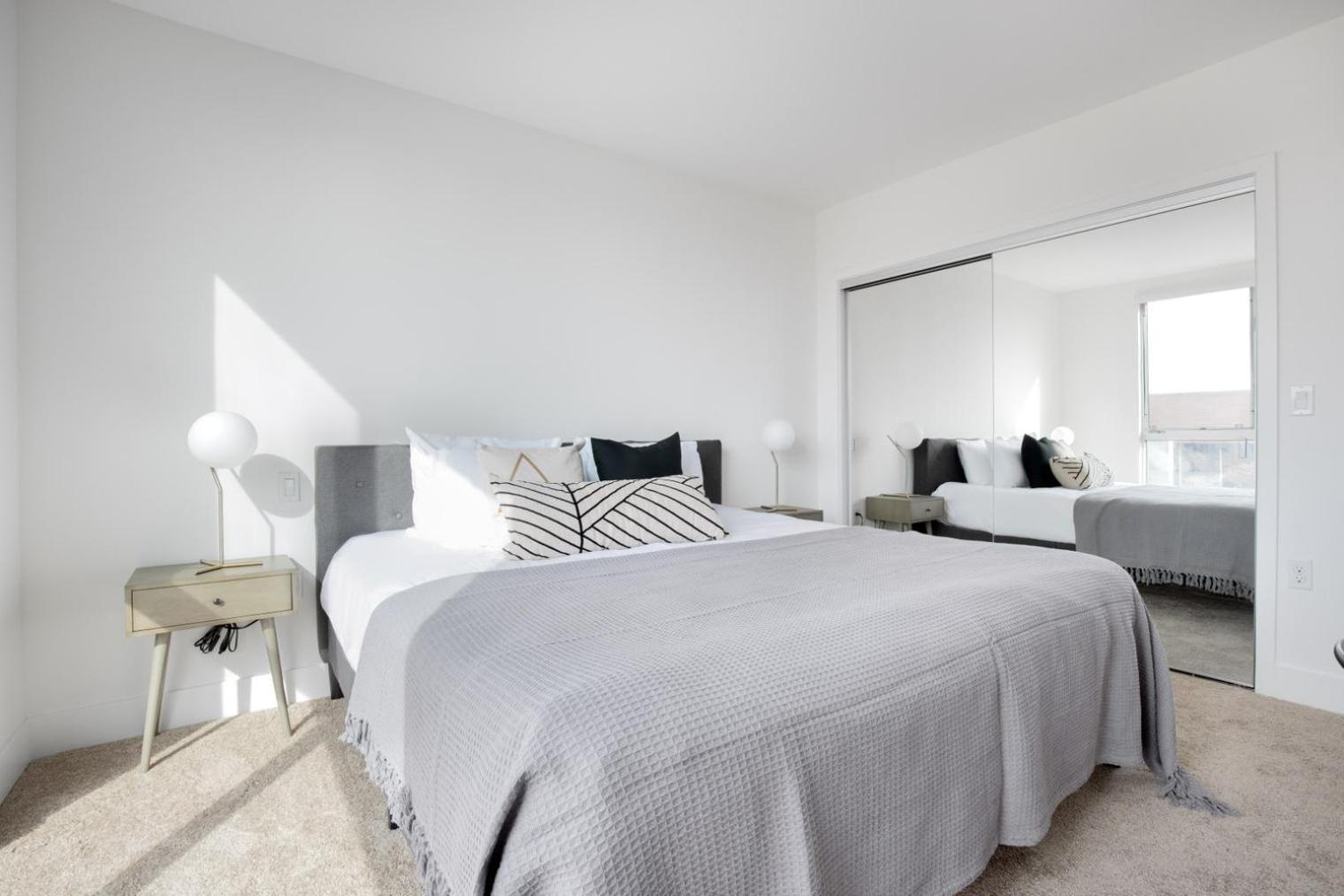 Apartment Westwood 2br W Wd Roofdeck Nr Beverly Hills Lax-374 *