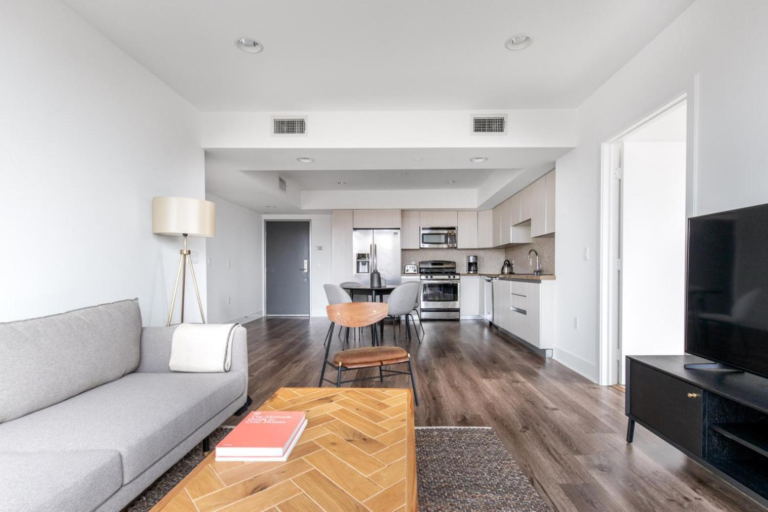 Westwood 2br W Wd Roofdeck Nr Beverly Hills Lax-374 Apartment