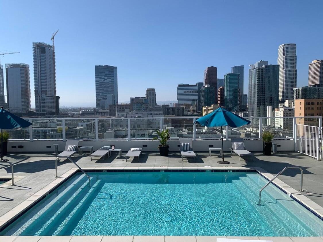 Stunning 1 Bdr 1 Bth, Pool, Jacuzzi Apartamento