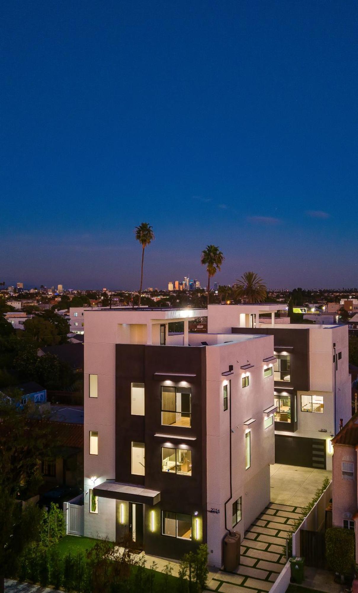 Casa de férias Brand New Modern 5 Bedroom House Pickfair Village Los Angeles