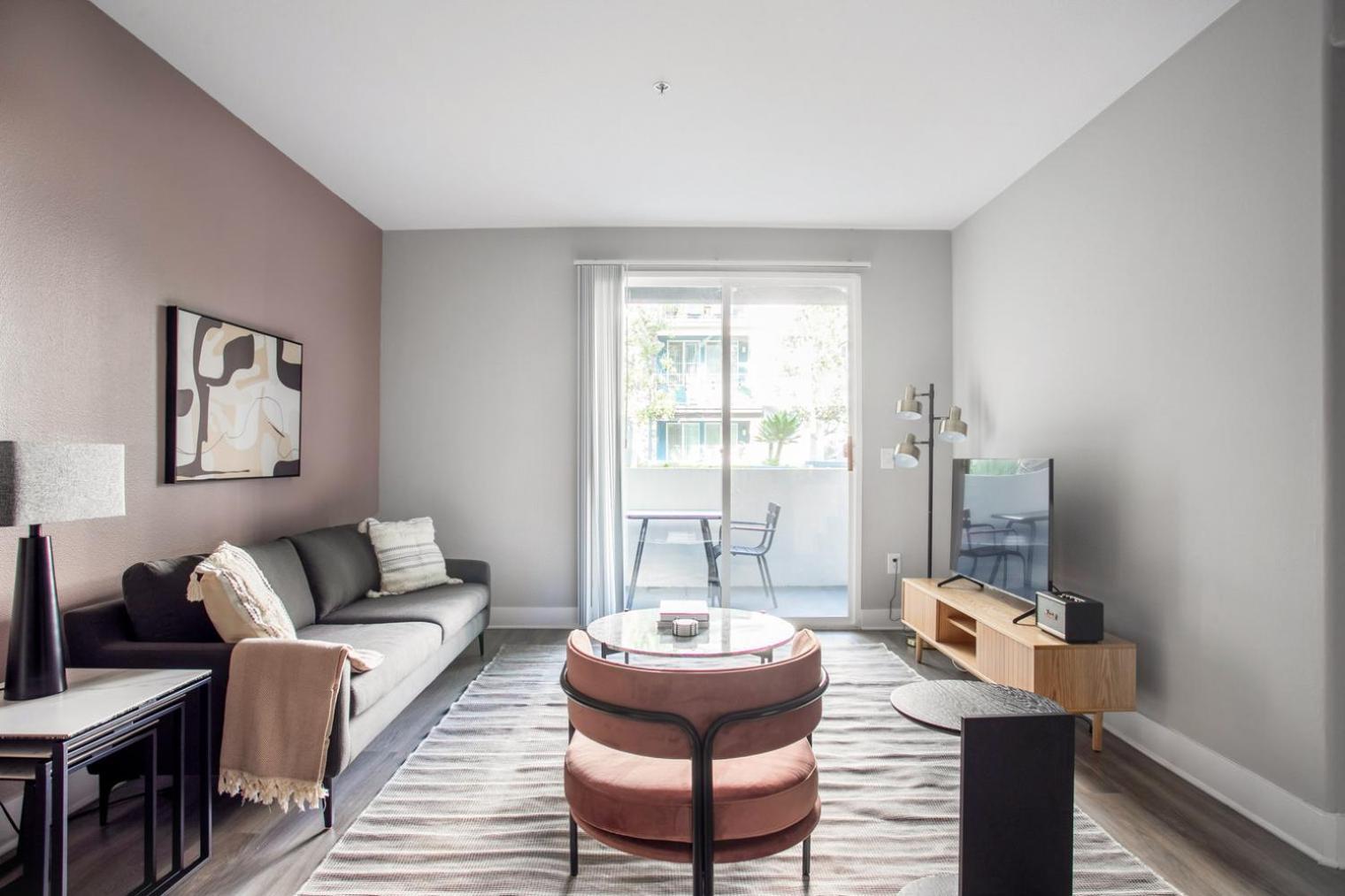 Playa Vista 2br W Pool Gym Wd Nr 405 Lax-985 *