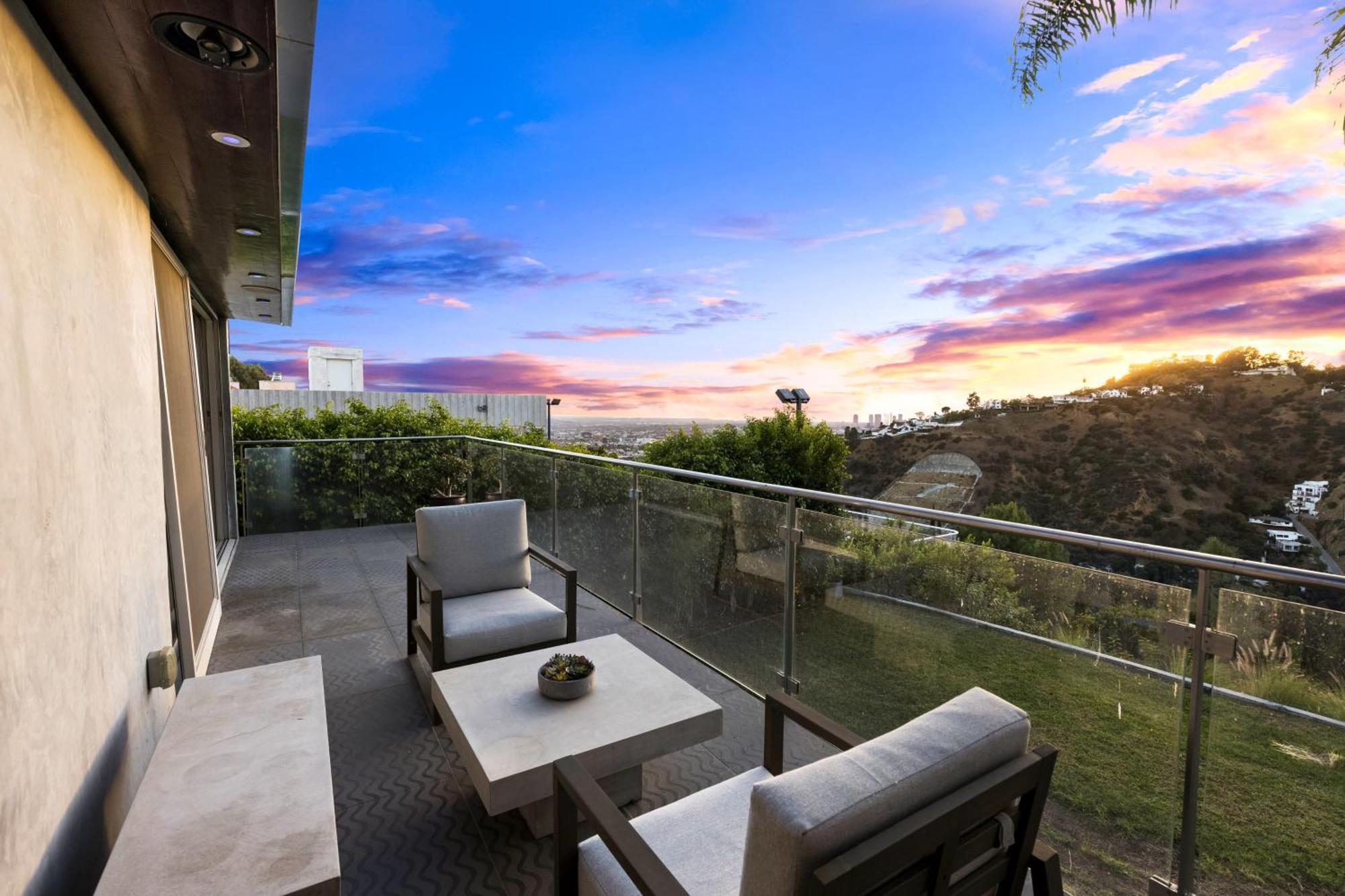 Villa Hollywood Hills Luxury Modern With Pool & Sunset Views *
