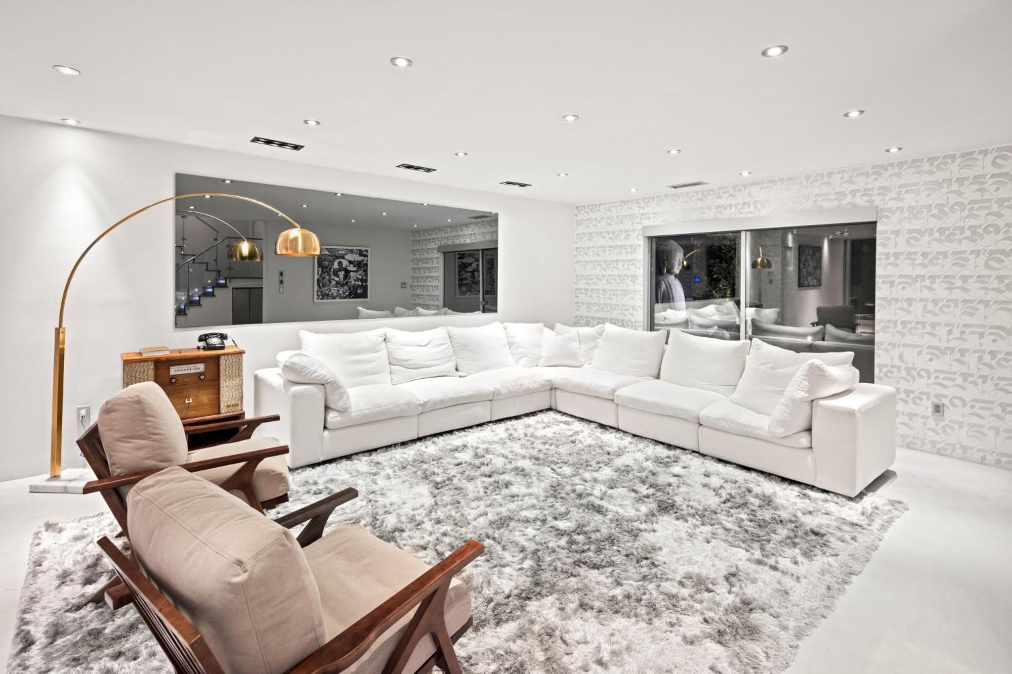 Villa Hollywood Hills Luxury Modern With Pool & Sunset Views *