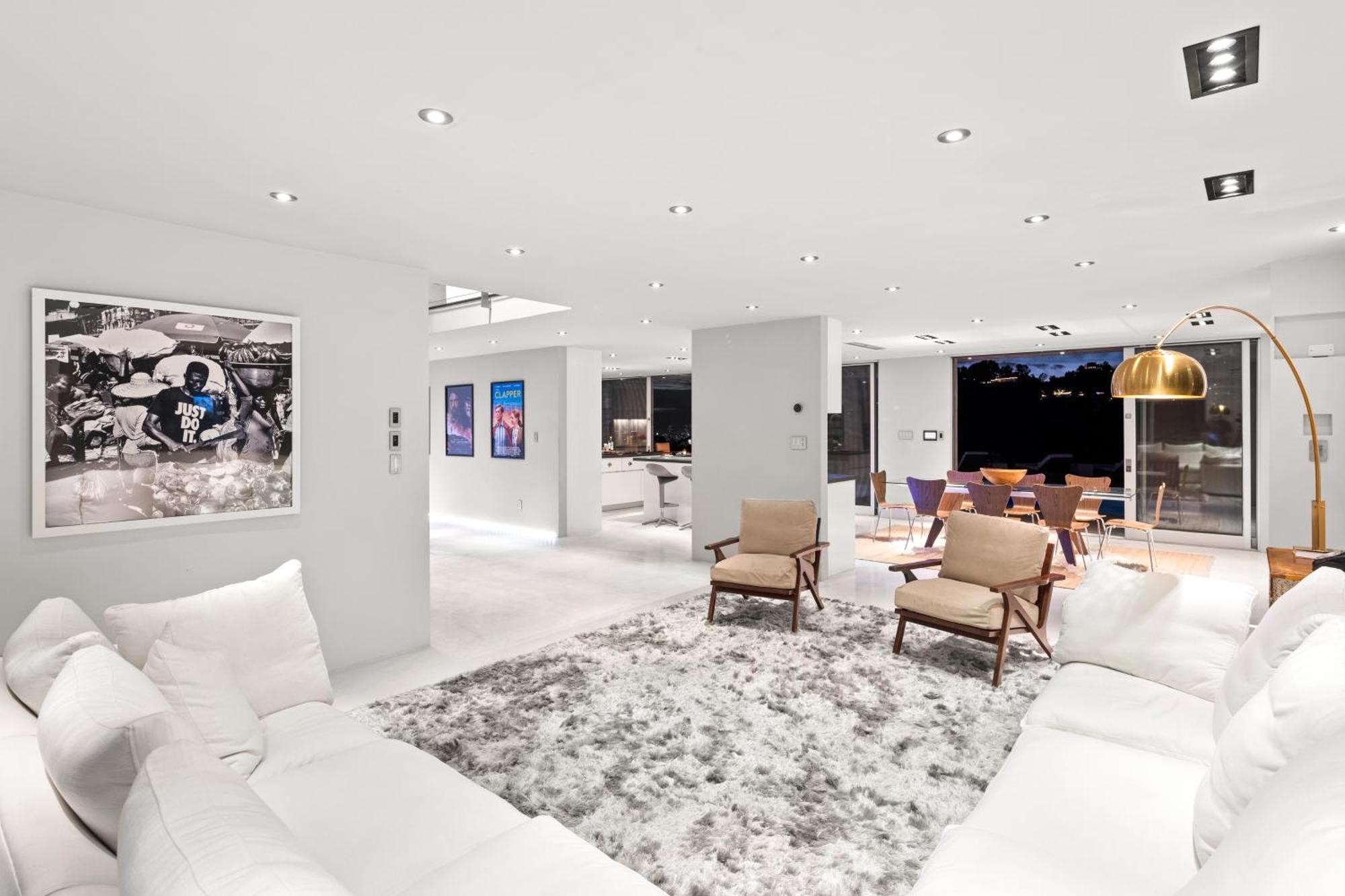 Hollywood Hills Luxury Modern With Pool & Sunset Views Villa Los Angeles