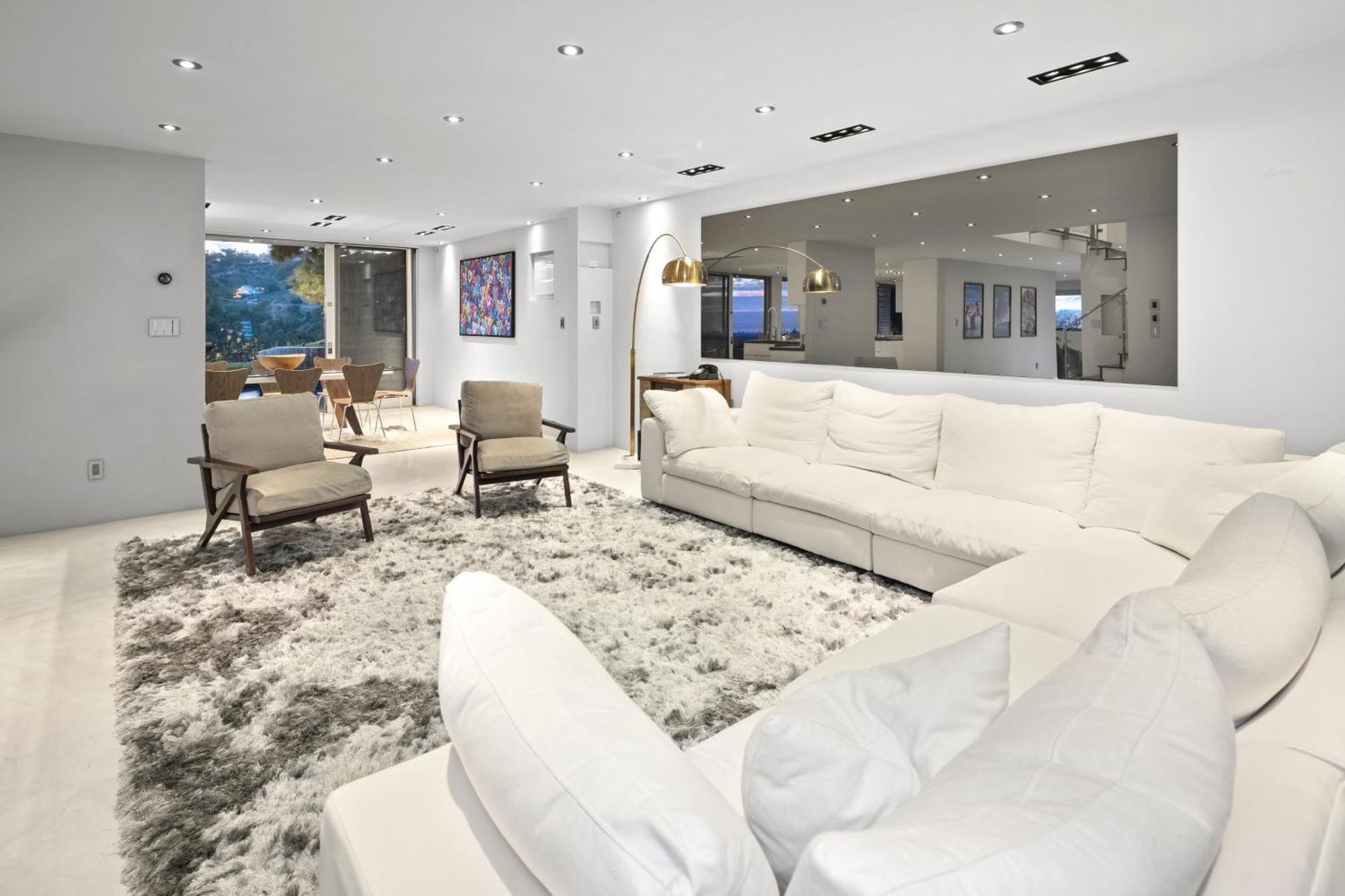 Villa Hollywood Hills Luxury Modern With Pool & Sunset Views *
