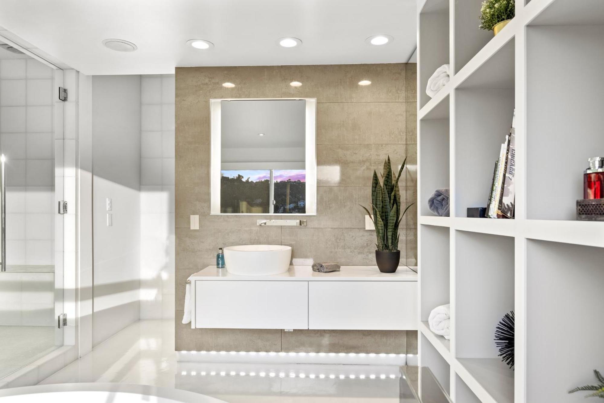 Hollywood Hills Luxury Modern With Pool & Sunset Views Villa Los Angeles