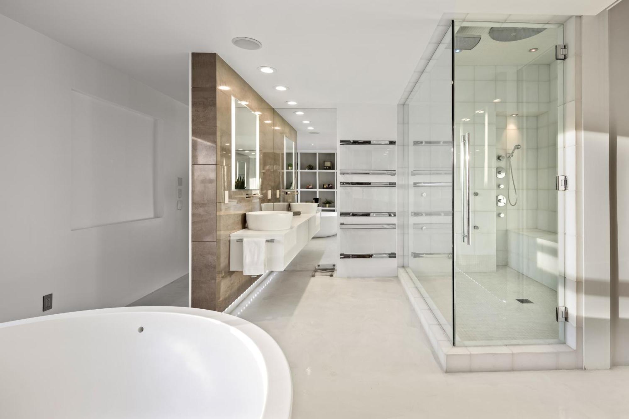 Villa Hollywood Hills Luxury Modern With Pool & Sunset Views Los Angeles