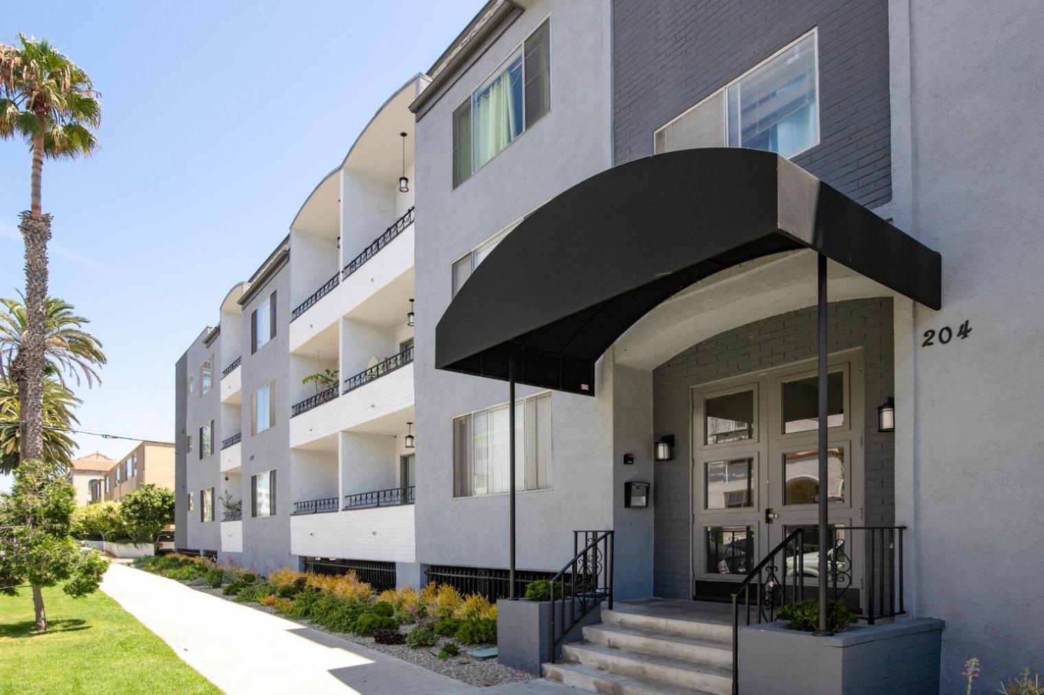 Apartment Santa Monica 1br W Rooftop Nr Santa Monica Pier Lax-297 Los Angeles