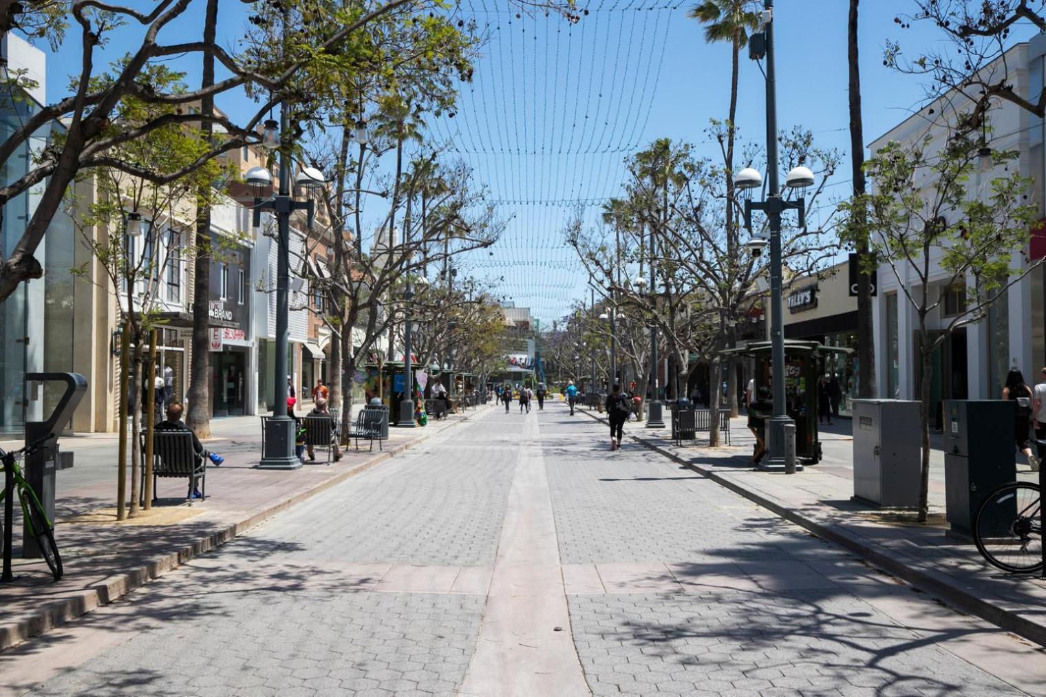 Apartment Santa Monica 1br W Rooftop Nr Santa Monica Pier Lax-297 *