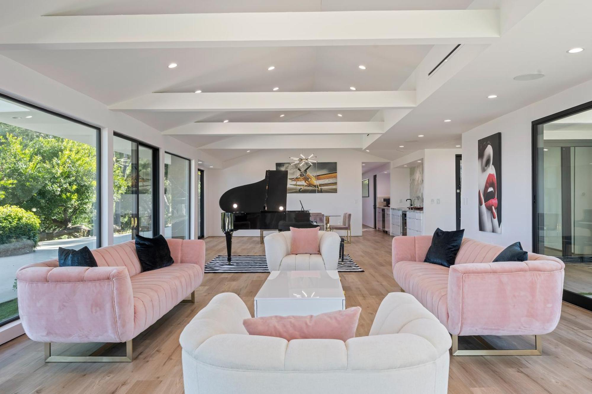 ৎ୭alta Mesa Luxৎ୭ Privacy With Pool Jacuzzi & Los Angeles