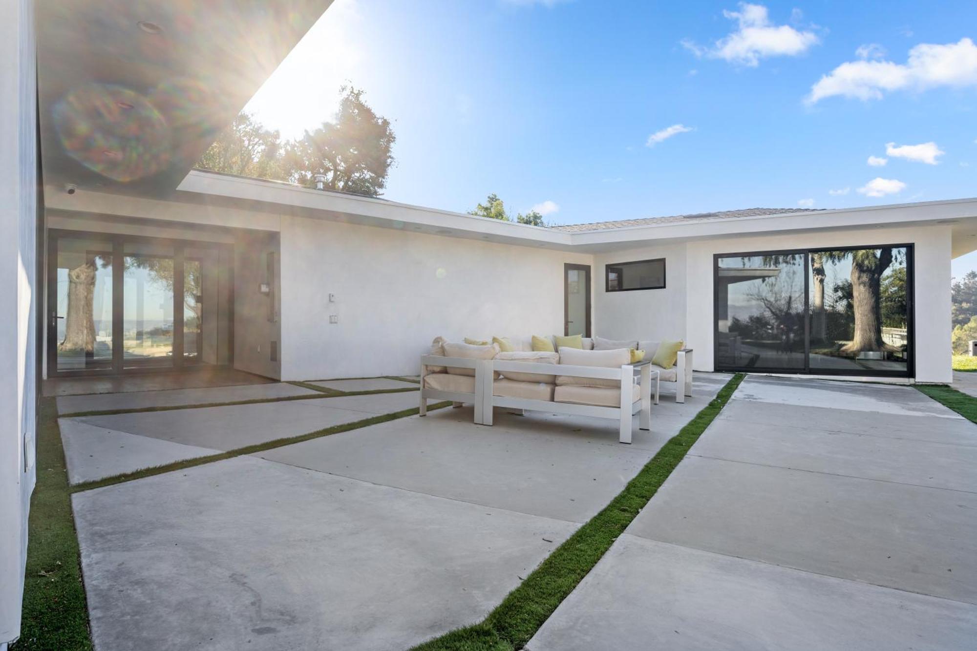Holiday home ৎ୭alta Mesa Luxৎ୭ Privacy With Pool Jacuzzi & Los Angeles
