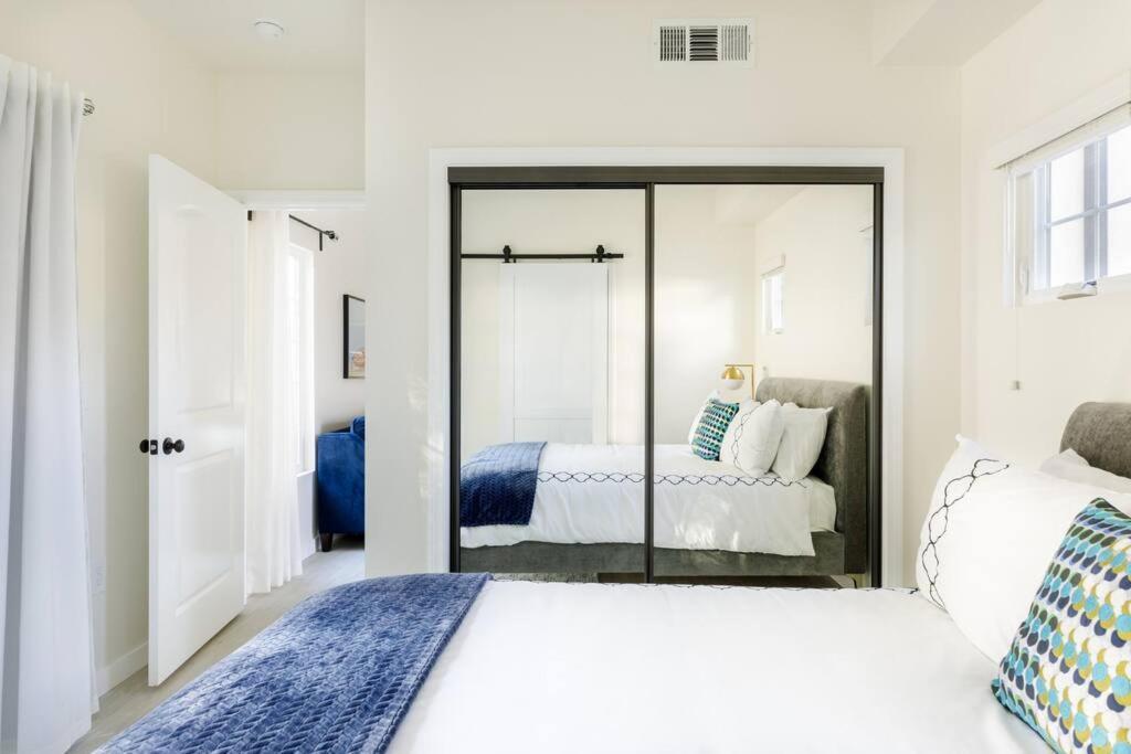 Hollywoodland Built In Exquisite Contemporary Style *