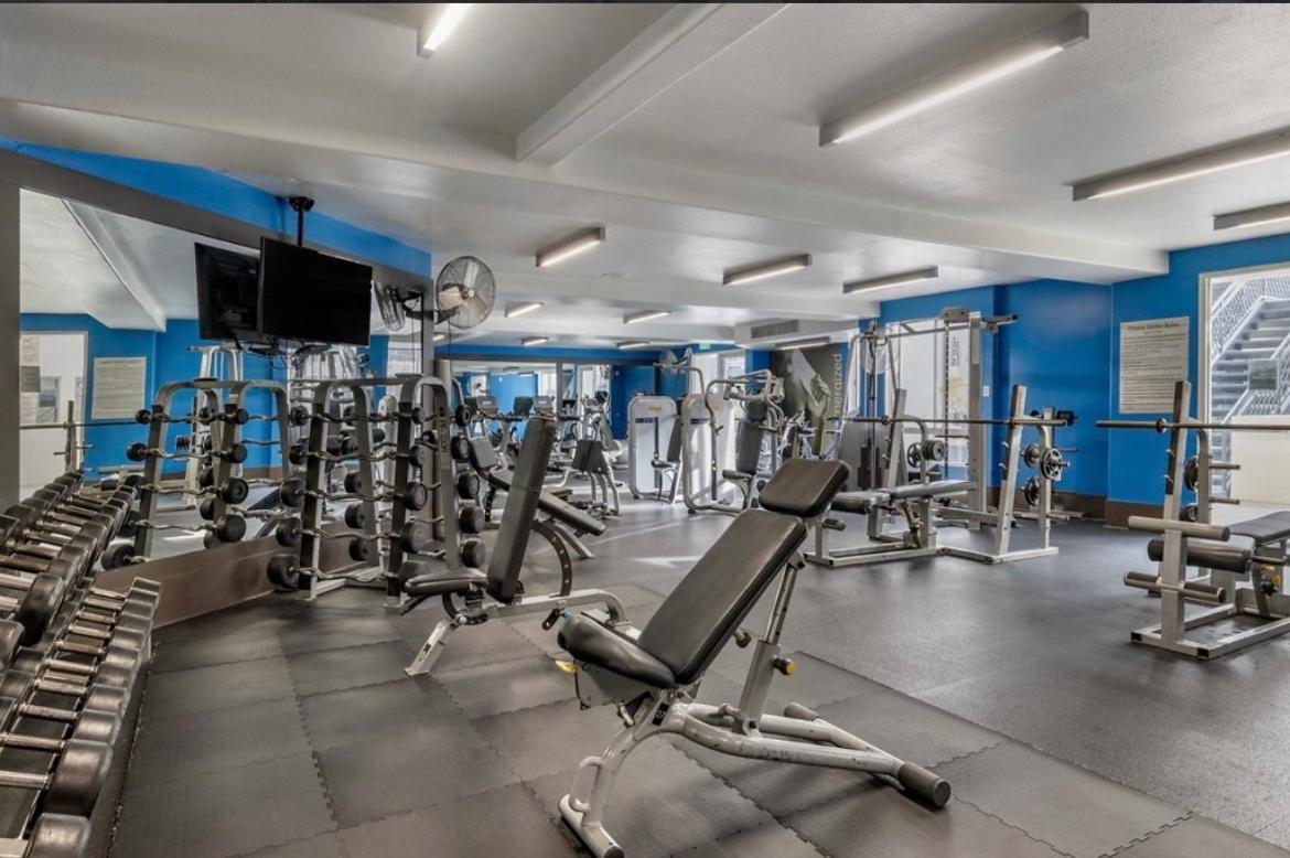 The Hideaway, Pool, Jacuzzi, And Gym Apartamento *