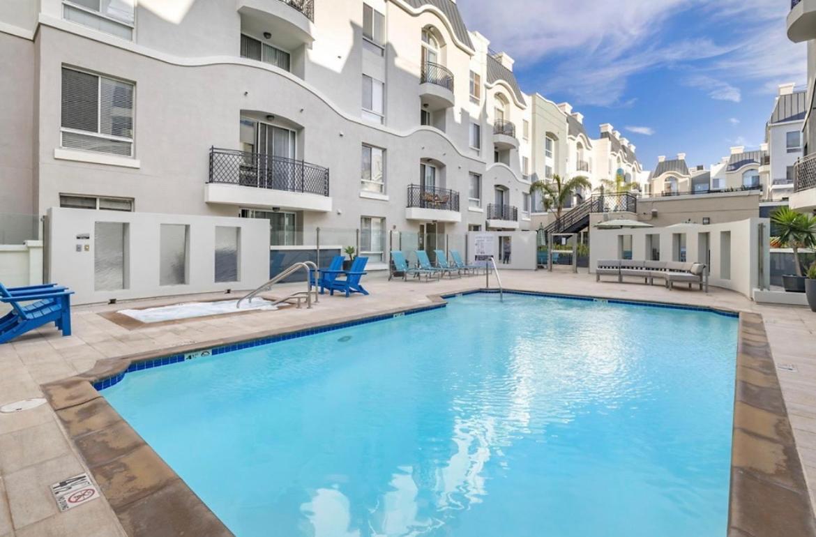 The Hideaway, Pool, Jacuzzi, And Gym Los Angeles