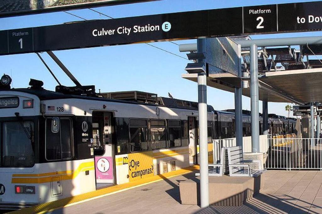 Spacious Min To Downtown Culver & Venice