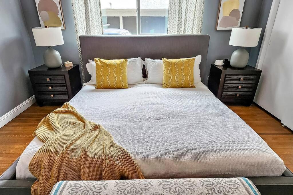 Apartment Spacious Min To Downtown Culver & Venice