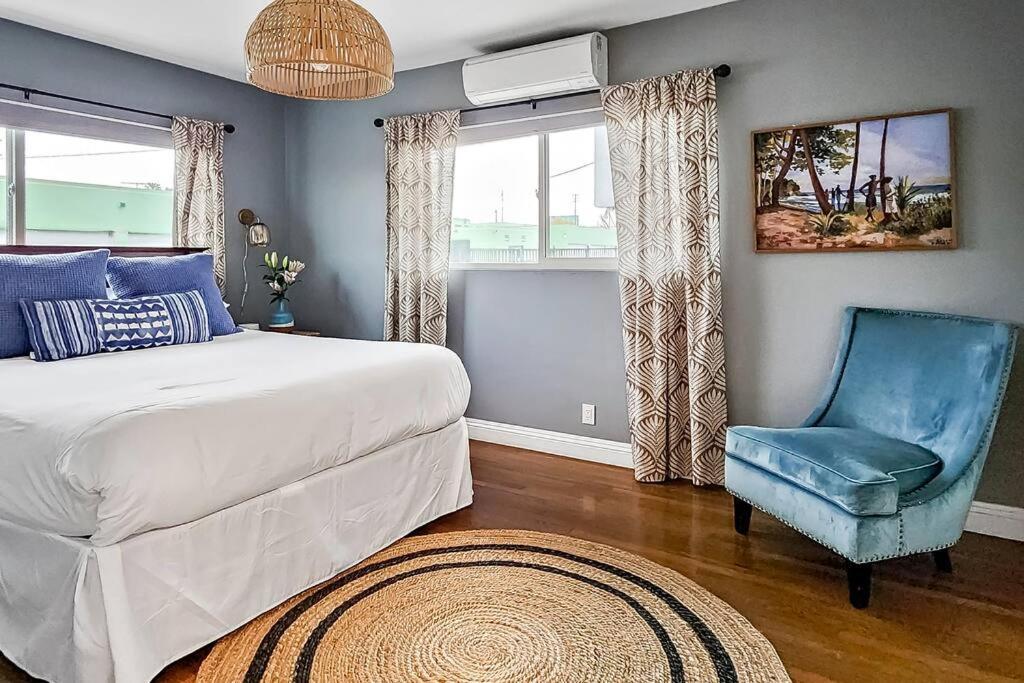 Spacious Min To Downtown Culver & Venice Apartment *