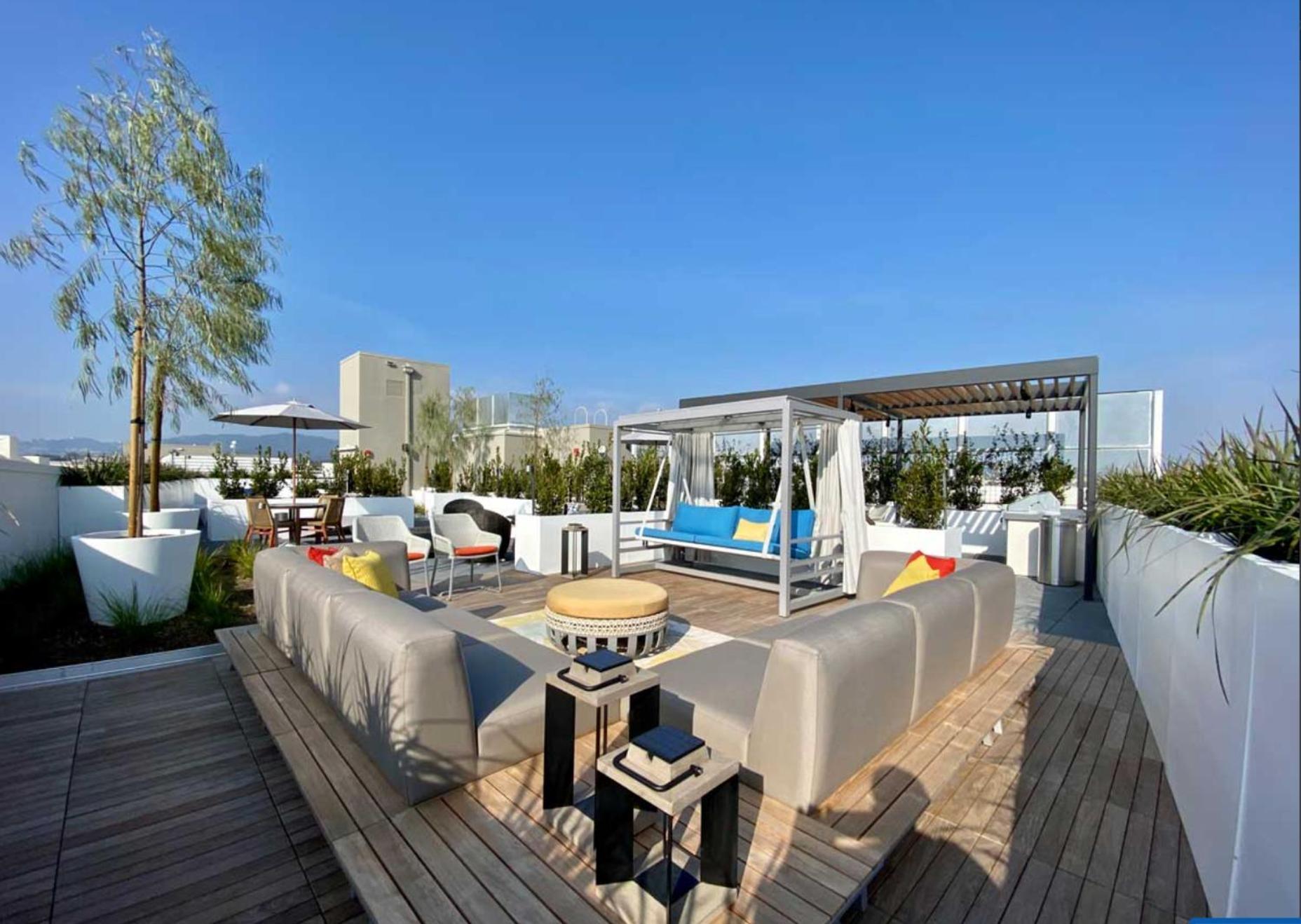 Apartment Amber Drift - Santa Monica 2br Penthouse Ocean Views *
