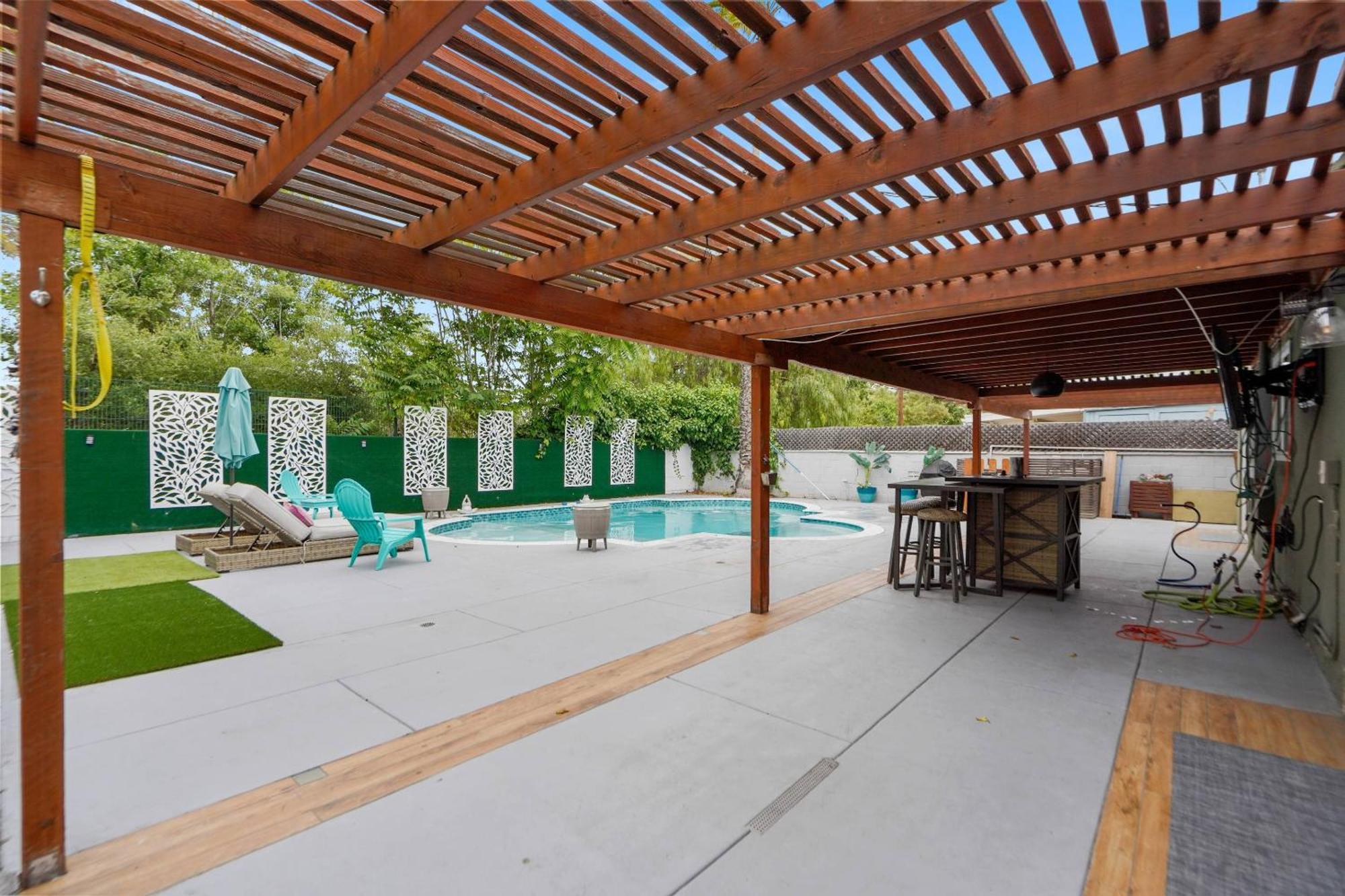 Valley Glen Getaway Holiday home *