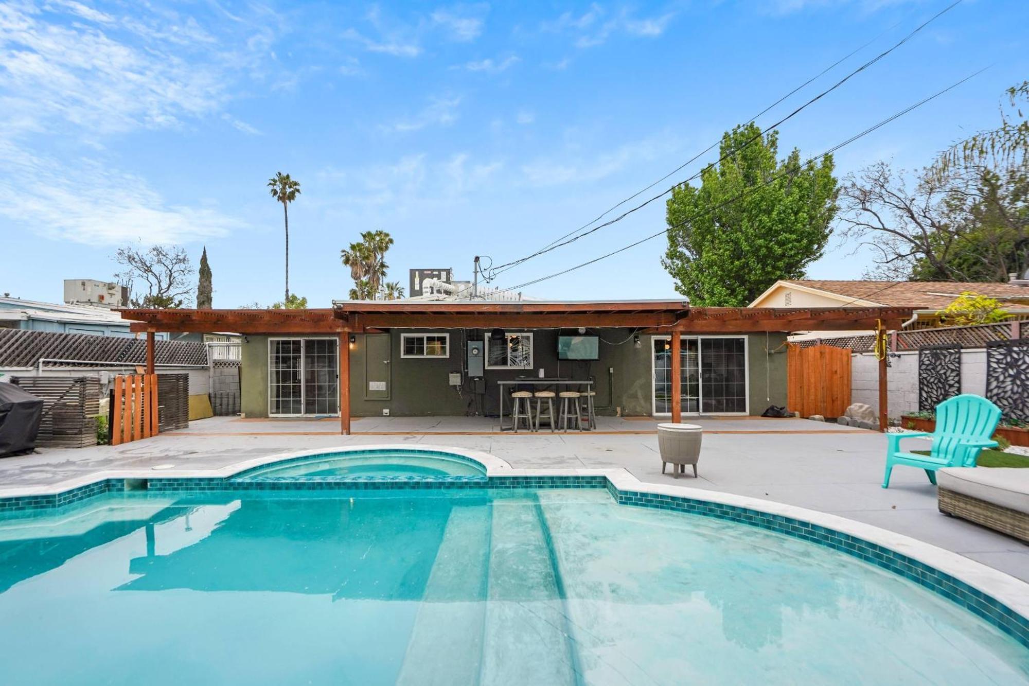 Valley Glen Getaway * Los Angeles