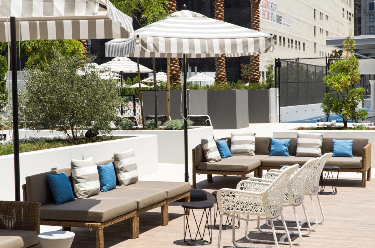Level Downtown La South Olive *