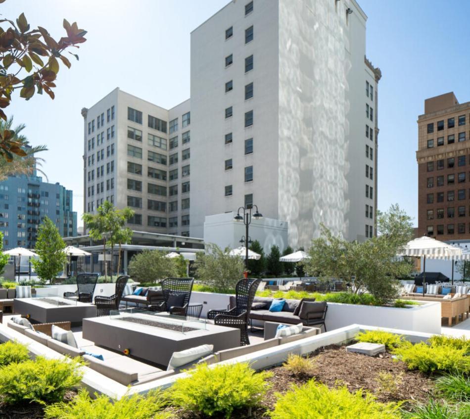 Hotel Level Downtown La South Olive Los Angeles