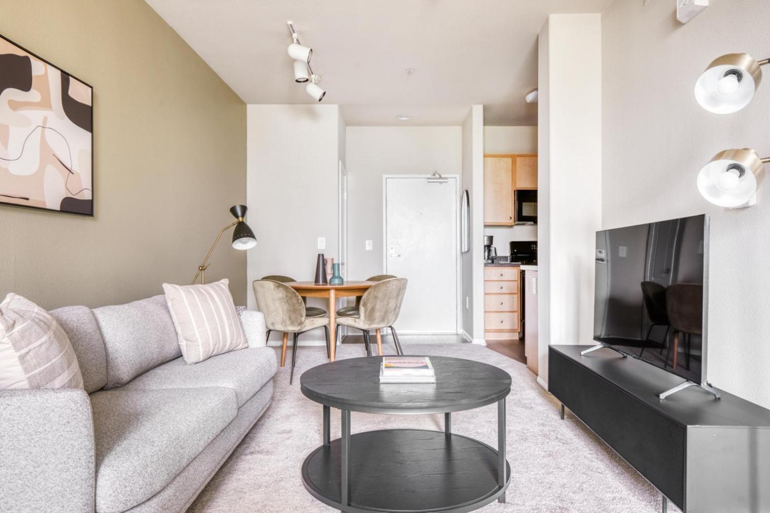 Apartment Playa Vista 1br W Pool Wd Gym Nr Lax-930 Los Angeles