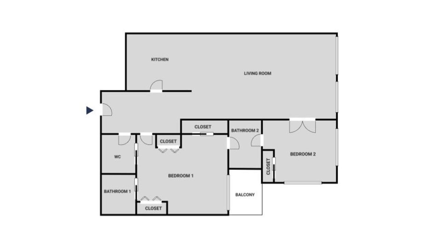 Beverly Hills 2br W Pool Nr Shops Groceries Lax-1131