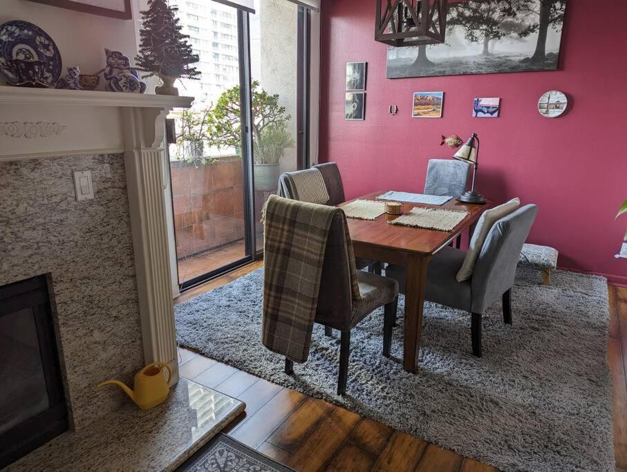 Spacious 2 Bedrooms. Prime Location Apartamento Los Angeles