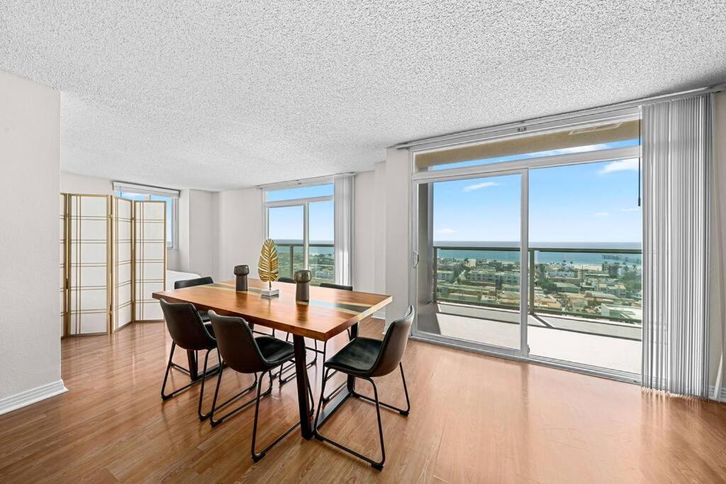 Sun-kissed Oceanfront Gem With Spectacular Views Apartamento Los Angeles