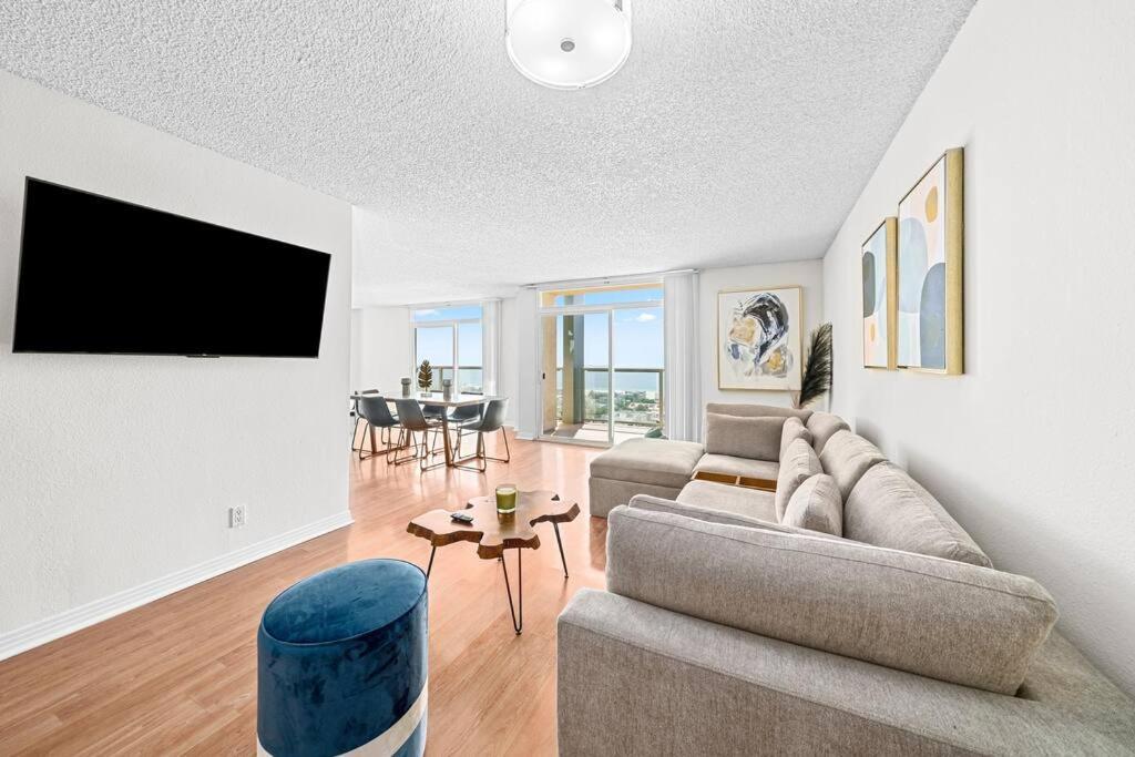 Sun-kissed Oceanfront Gem With Spectacular Views Apartamento *
