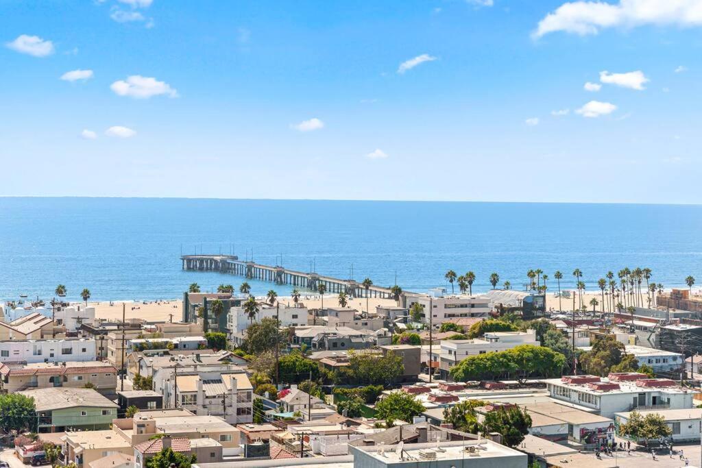 Apartamento Sun-kissed Oceanfront Gem With Spectacular Views Los Angeles