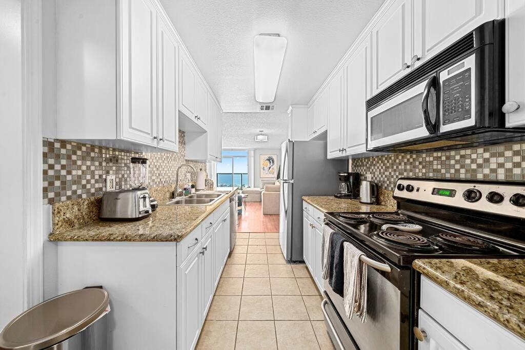 Apartamento Sun-kissed Oceanfront Gem With Spectacular Views *