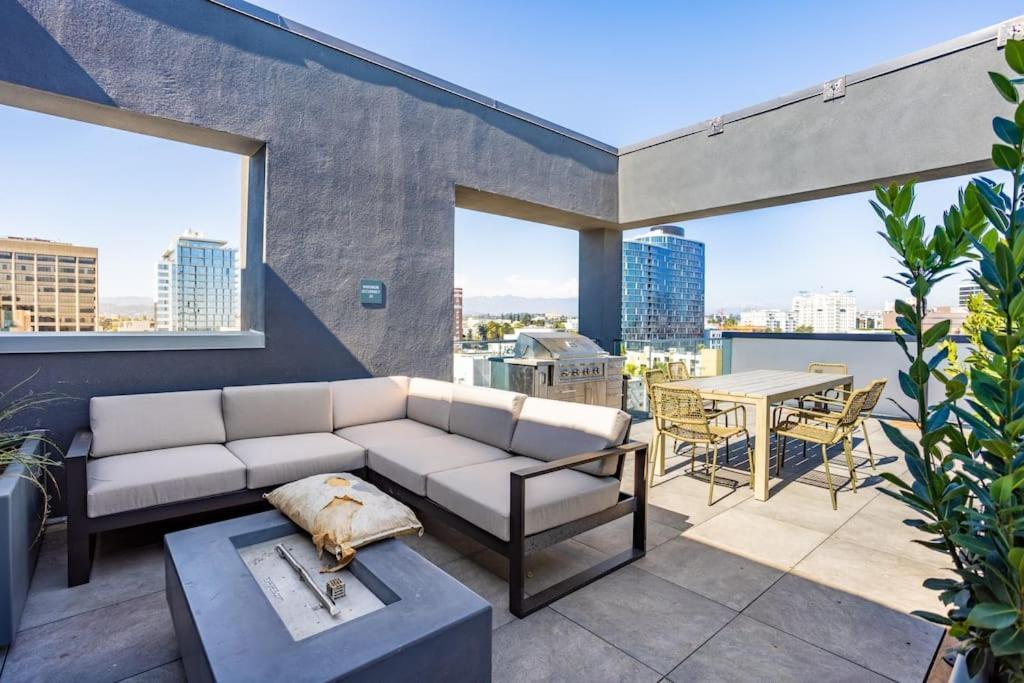 Ktown 1bd/1ba Unit With Great Amenities Apartment *