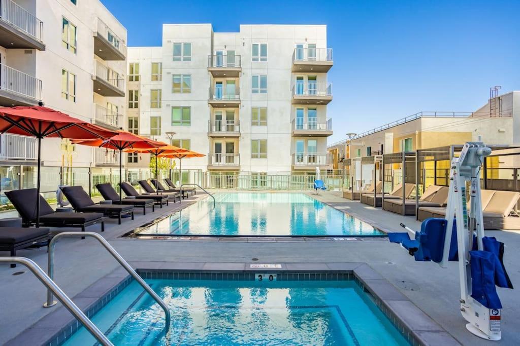 Apartment Ktown 1bd/1ba Unit With Great Amenities