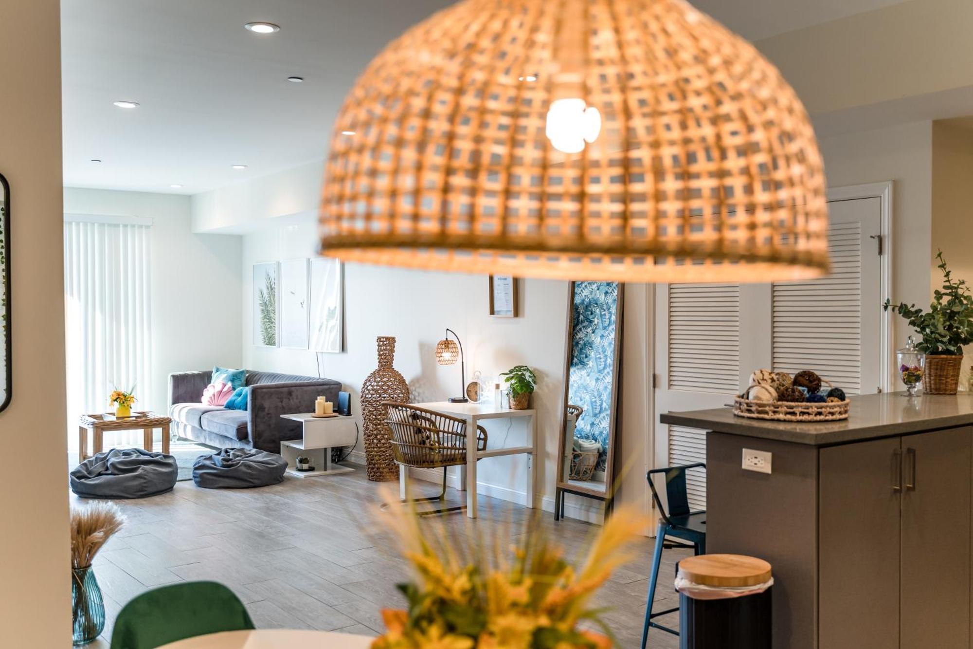 Apartment Coastal Oasis 3 Bedroom Apt By Lax/sofi Stadium Los Angeles