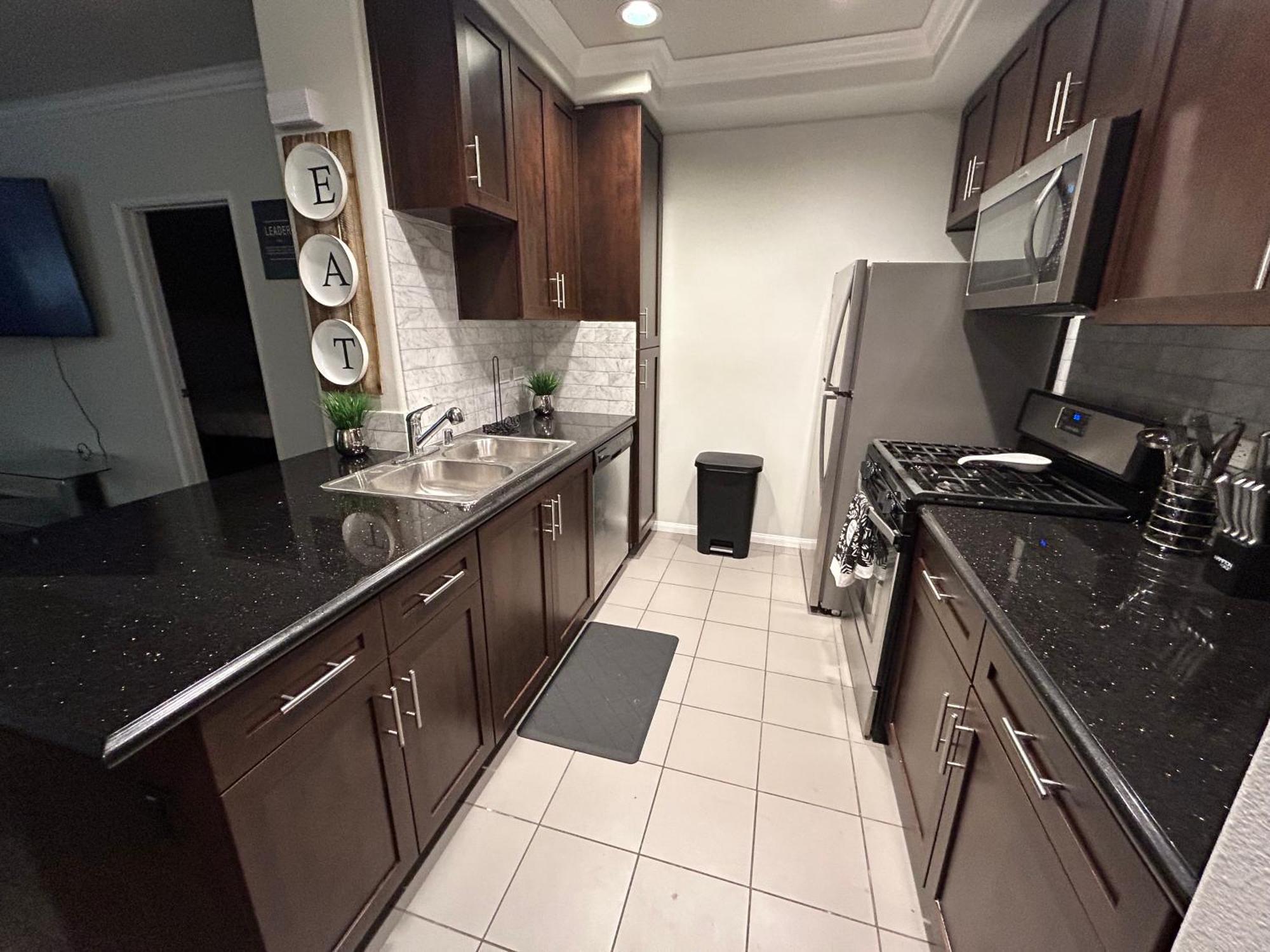Apartamento 2 Bedroom Downtown La!