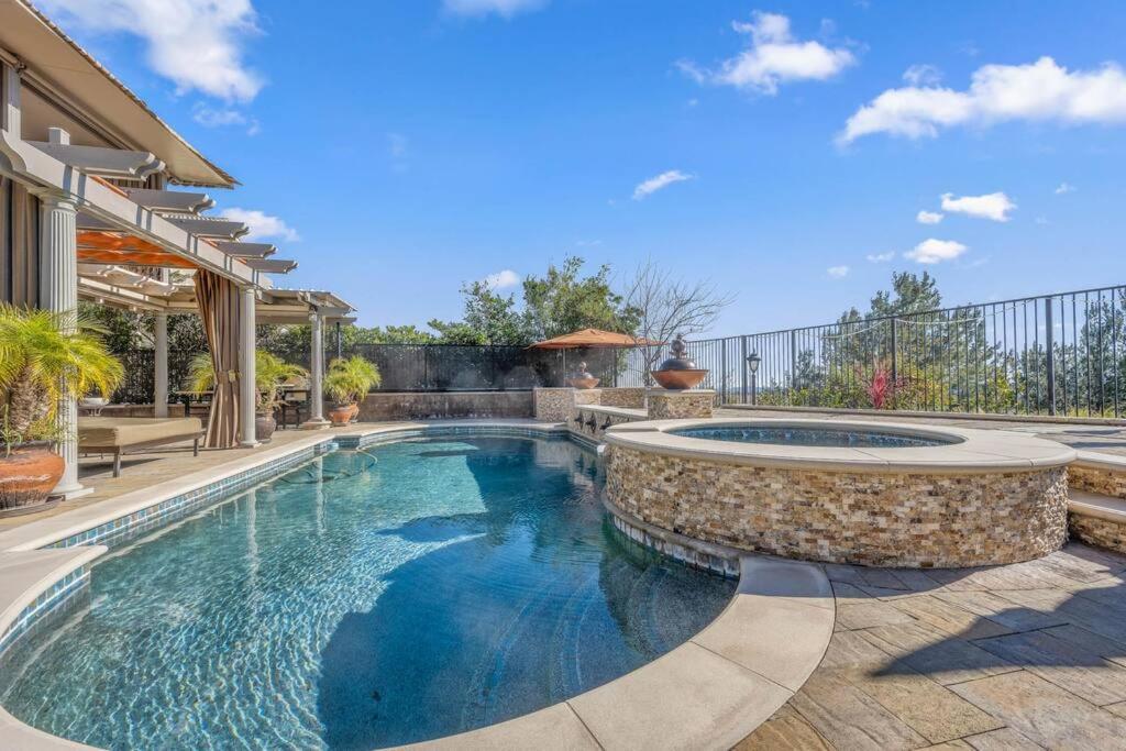 ৎ୭the Safty Paradiseৎ୭ H/w Pool Jacuzzi &much Los Angeles