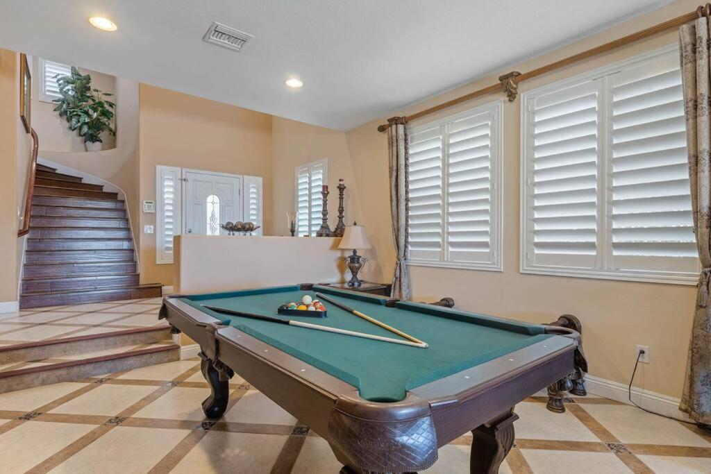 ৎ୭the Safty Paradiseৎ୭ H/w Pool Jacuzzi &much Los Angeles
