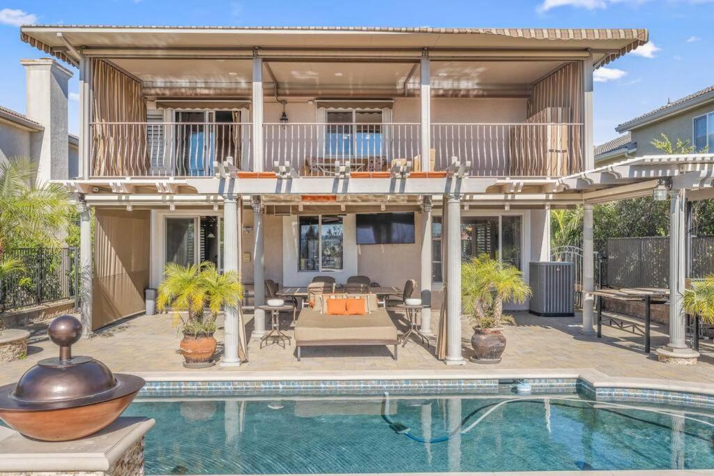 ৎ୭the Safty Paradiseৎ୭ H/w Pool Jacuzzi &much Holiday home