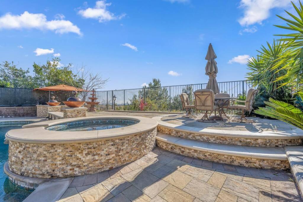ৎ୭the Safty Paradiseৎ୭ H/w Pool Jacuzzi &much * Los Angeles