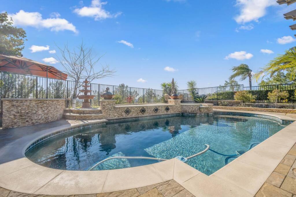 Holiday home ৎ୭the Safty Paradiseৎ୭ H/w Pool Jacuzzi &much Los Angeles