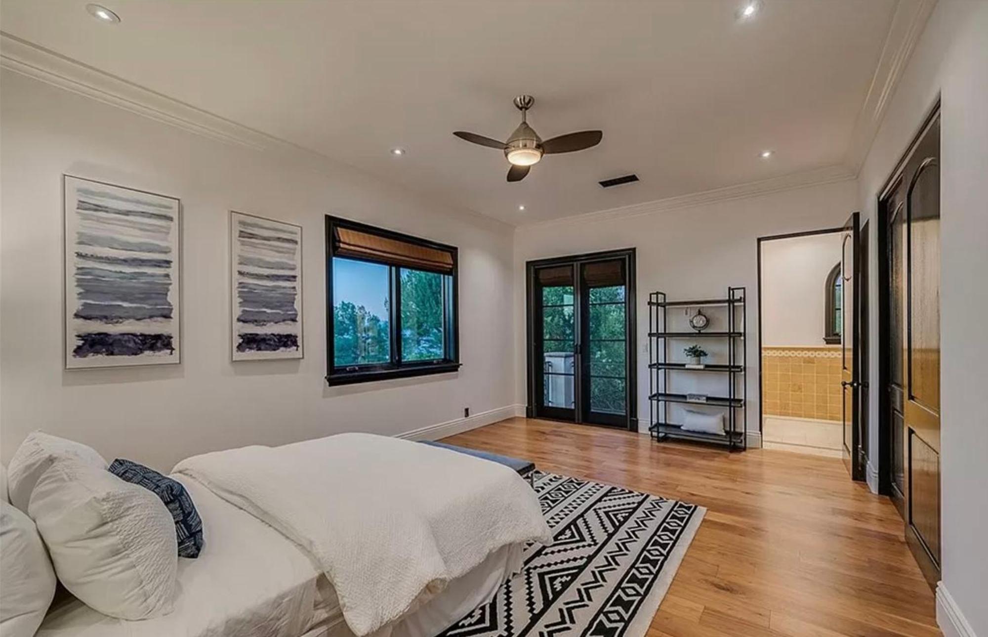 Villa Majestic 6br Mediterranean Mansion With Valley Views & Movie Theater Los Angeles