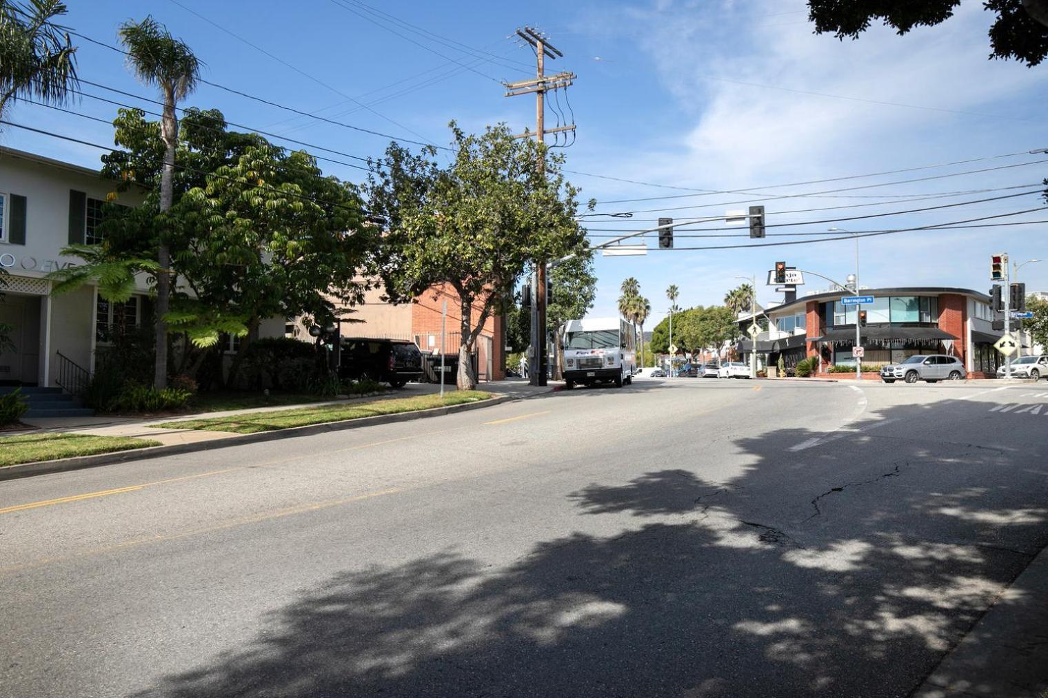 Brentwood 1br W Pool Gym Nr Restaurants Lax-341 Apartment Los Angeles
